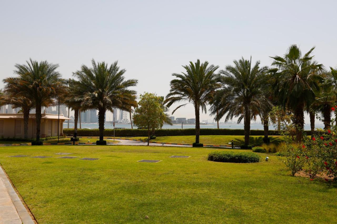 Bay Bliss At Palm Jumeirah With Free Beach Access Apartamento Dubai Exterior foto
