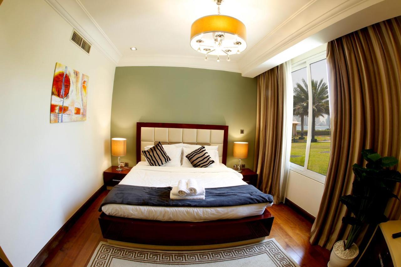 Bay Bliss At Palm Jumeirah With Free Beach Access Apartamento Dubai Exterior foto
