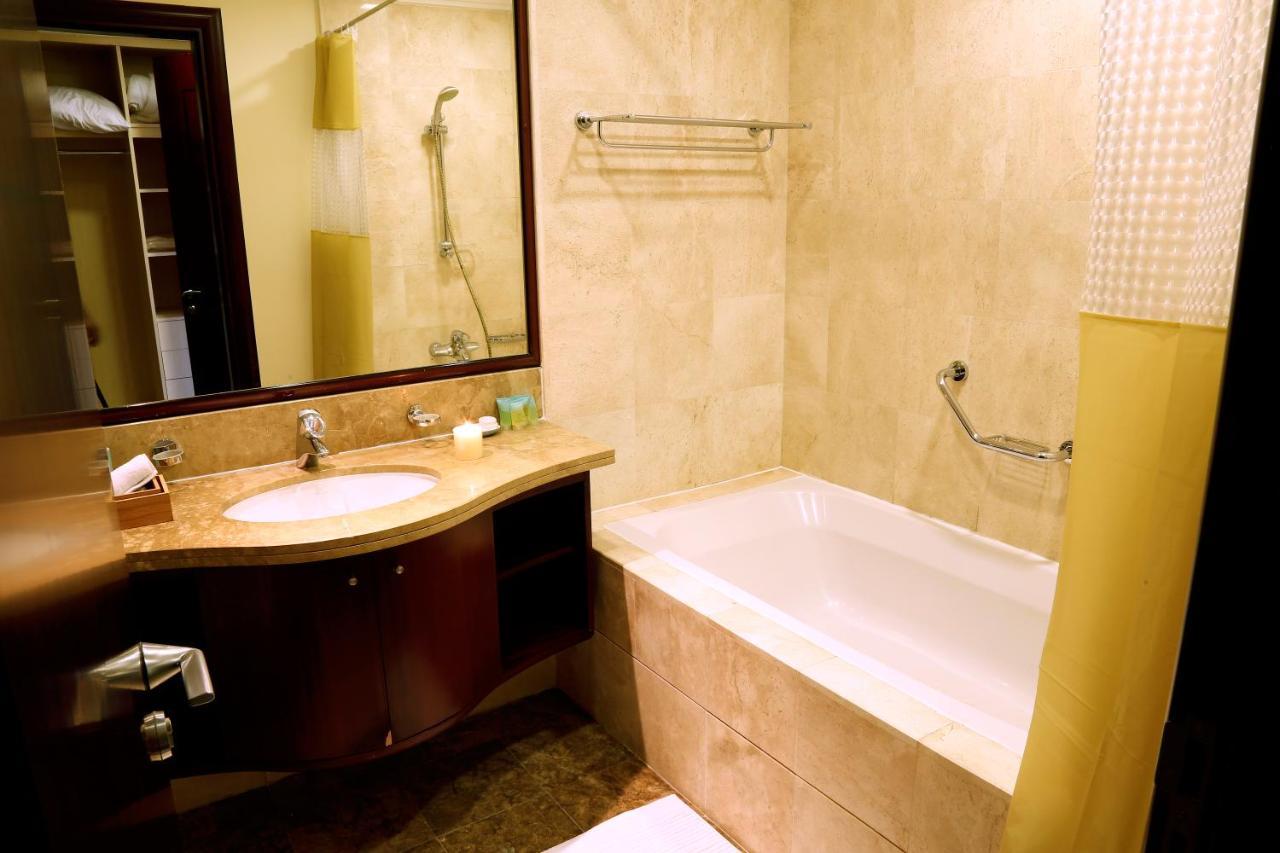 Bay Bliss At Palm Jumeirah With Free Beach Access Apartamento Dubai Exterior foto