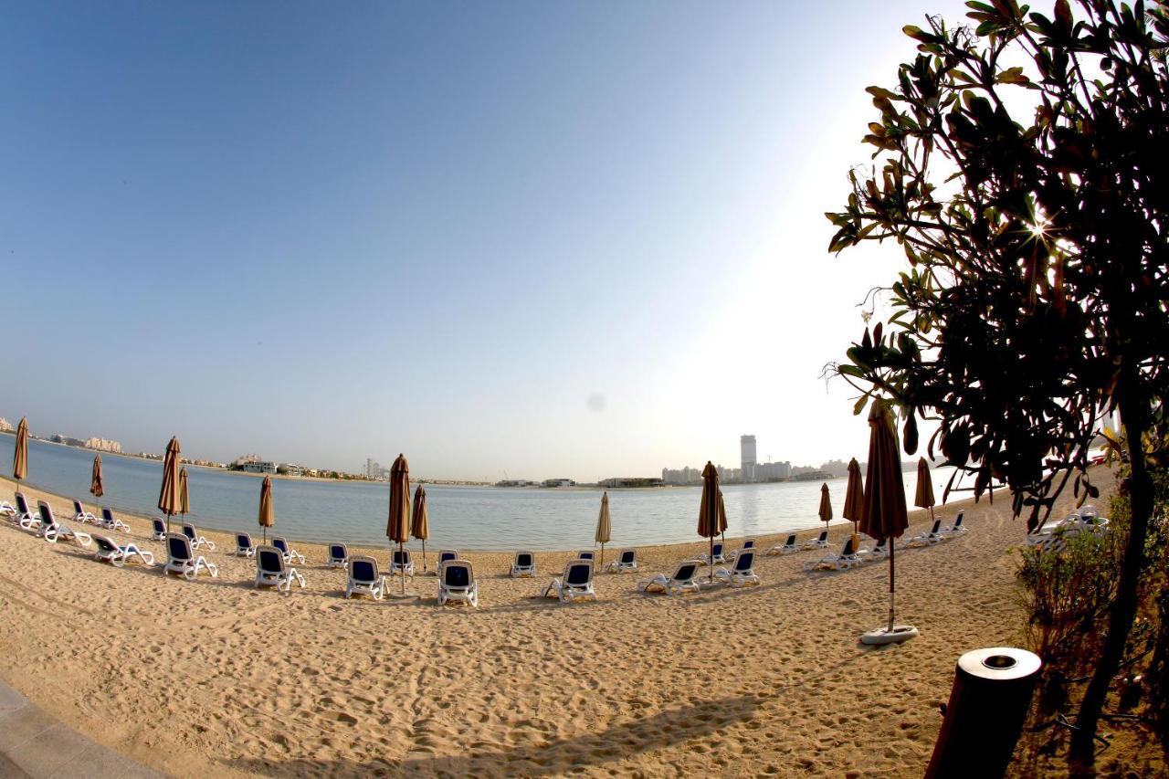 Bay Bliss At Palm Jumeirah With Free Beach Access Apartamento Dubai Exterior foto