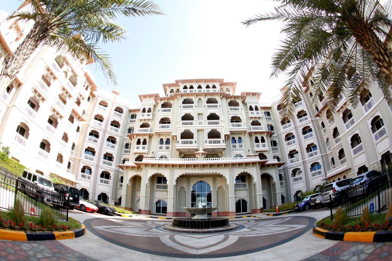 Bay Bliss At Palm Jumeirah With Free Beach Access Apartamento Dubai Exterior foto