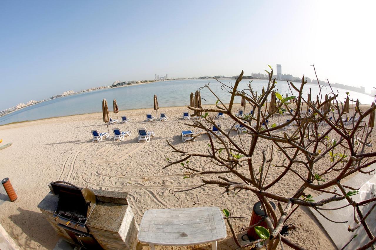 Bay Bliss At Palm Jumeirah With Free Beach Access Apartamento Dubai Exterior foto